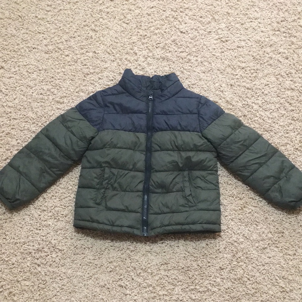Joe Fresh puffer jacket